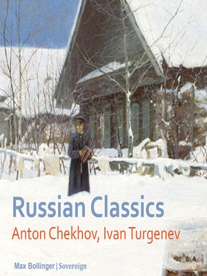 cover image of Russian Classics, Volume 1